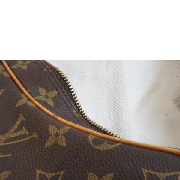 42406 6 Louis Vuitton Croissant MM Shoulder Bag Monogram