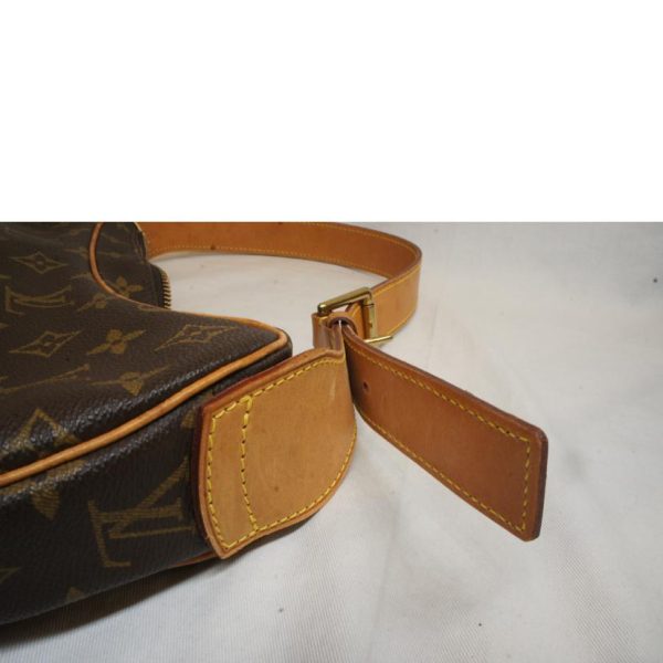 42406 9 Louis Vuitton Croissant MM Shoulder Bag Monogram