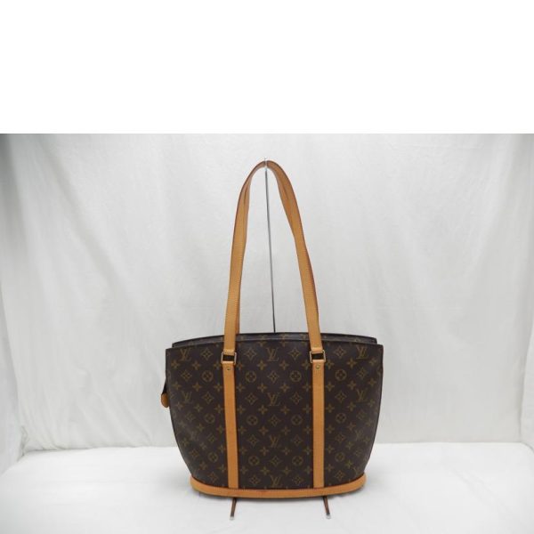 42442 2 Louis Vuitton Babylon Shoulder Bag Monogram