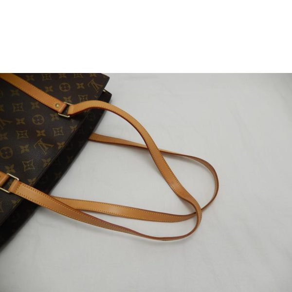 42442 4 Louis Vuitton Babylon Shoulder Bag Monogram