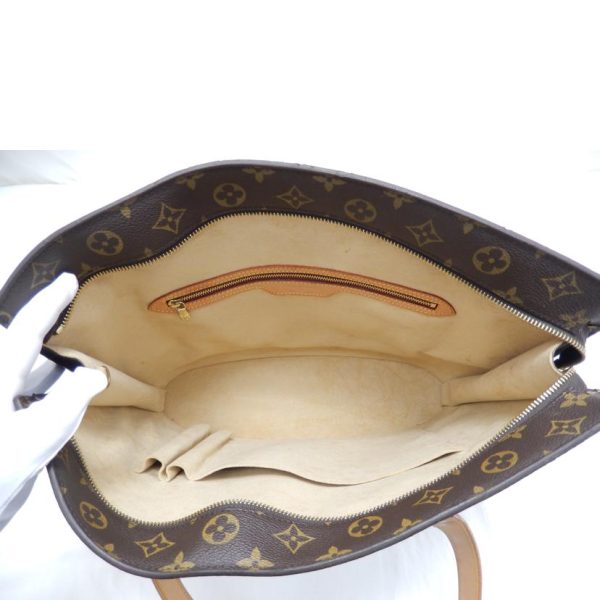 42442 5 Louis Vuitton Babylon Shoulder Bag Monogram