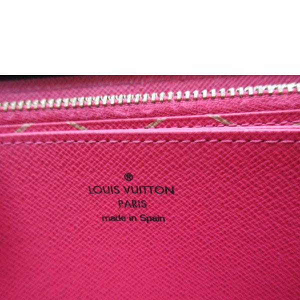 42475 5 Louis Vuitton Zippy Wallet Summer Trunk 2018 Limited