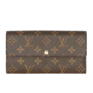 42482 1 Louis Vuitton Taigarama Zippy Wallet Vertical Round Zipper Wallet