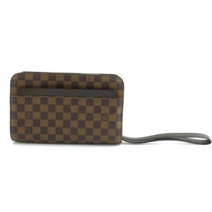 42505 1 Louis Vuitton Damier Graphite Mick MM Diagonal Shoulder Bag