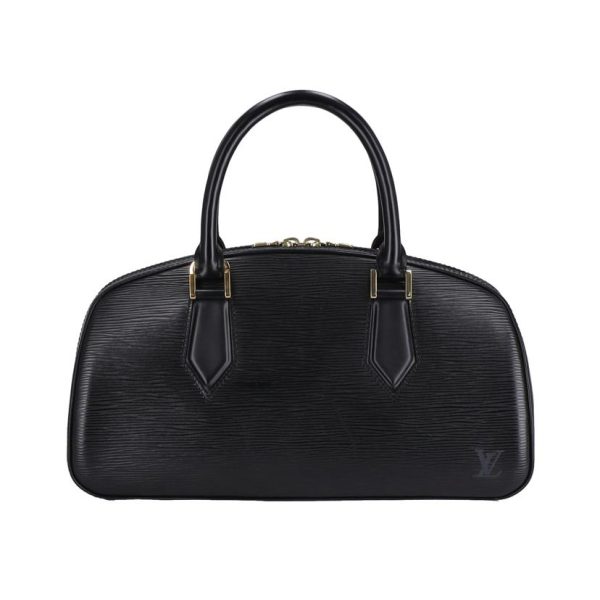 42512 1 Louis Vuitton Jasmine Epi Bag Noir