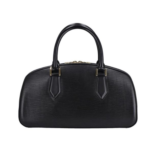 42512 2 Louis Vuitton Jasmine Epi Bag Noir