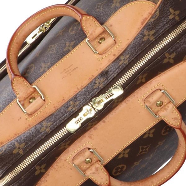 42543 8 Louis Vuitton Monogram Evasion Hand Bag Brown