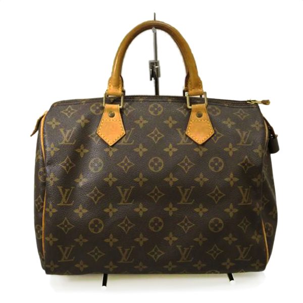 42559 1 Louis Vuitton Speedy 30 Bag Monogram