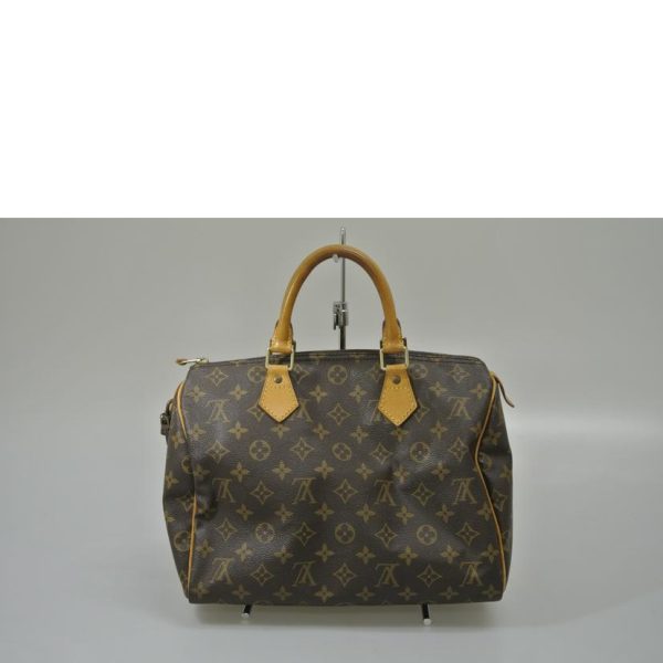 42559 2 Louis Vuitton Speedy 30 Bag Monogram