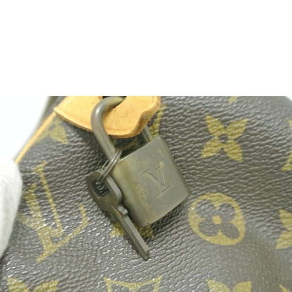 42559 7 Louis Vuitton Speedy 30 Bag Monogram