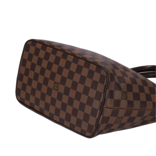 42581 2 Louis Vuitton Saleya PM Tote Bag Damier Ebene