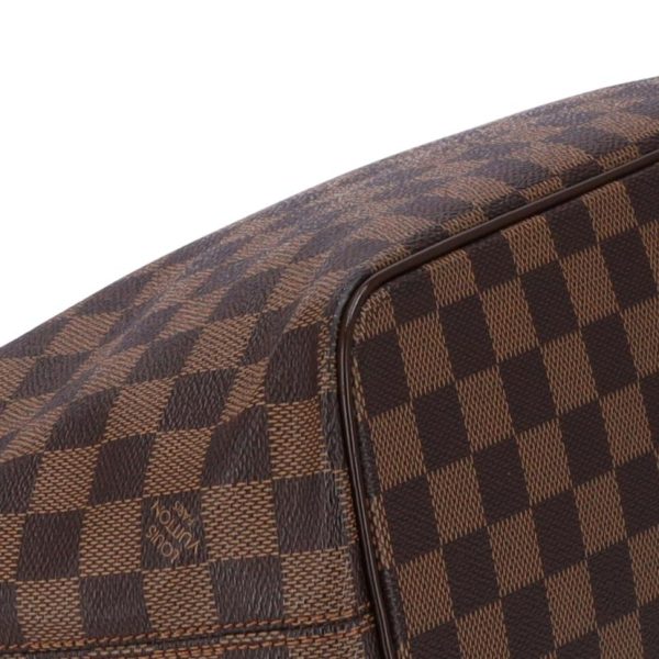 42581 6 Louis Vuitton Saleya PM Tote Bag Damier Ebene