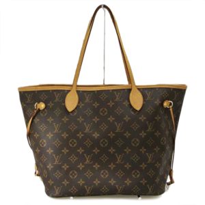 42603 1 Louis Vuitton Monogram Saumur Shoulder Bag