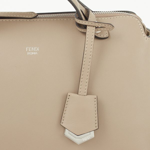 42771753g FENDI 2WAY bag BY THE WAY Beige