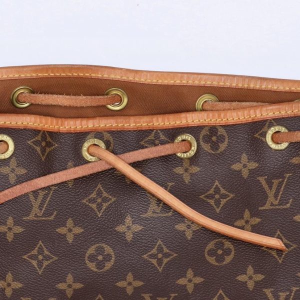 42772 9 Louis Vuitton Noé Bag Monogram