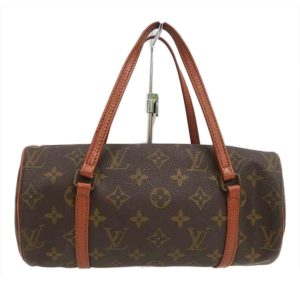 42796 1 Louis Vuitton Palm Springs Backpack PM Monogram Anfleur Rouge Canvas BlackRed