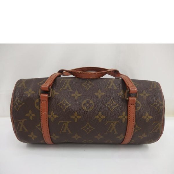 42796 2 Louis Vuitton Papillon 26 Bag Brown