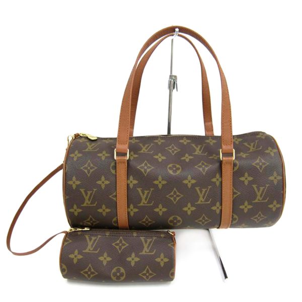 42802 1 Louis Vuitton Papillon 30 Bag Monogram