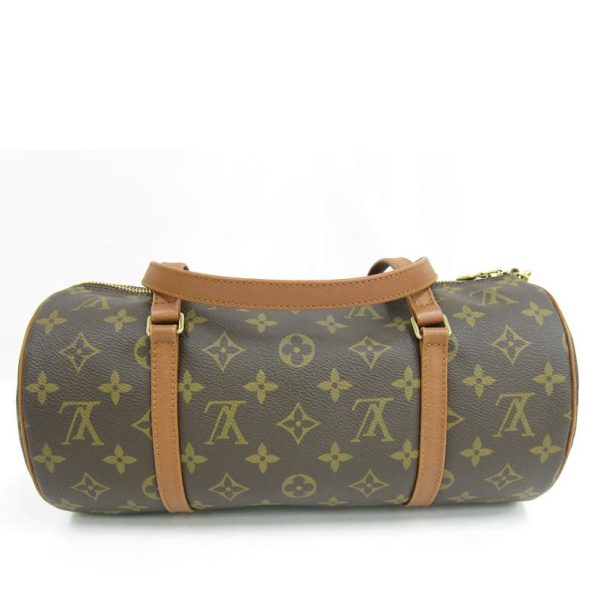 42802 2 Louis Vuitton Papillon 30 Bag Monogram