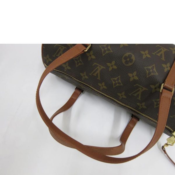 42802 5 Louis Vuitton Papillon 30 Bag Monogram