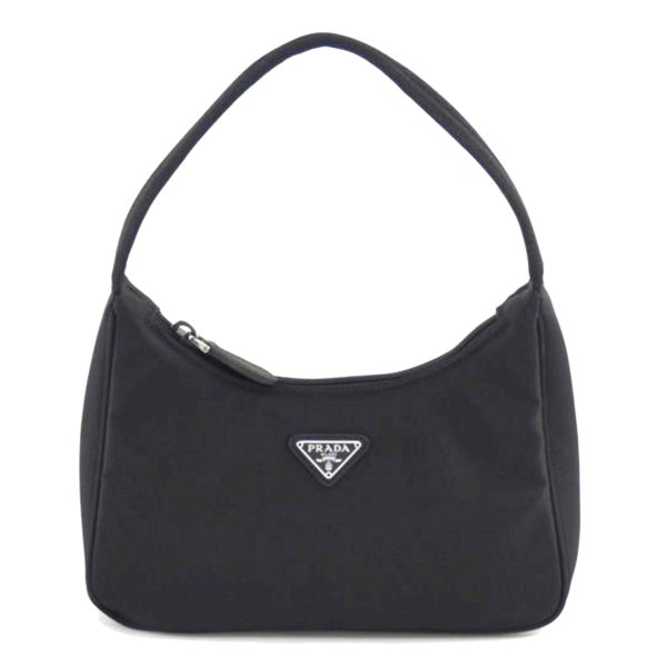 42807 1 Prada Re Edition 2000 Mini Bag Black