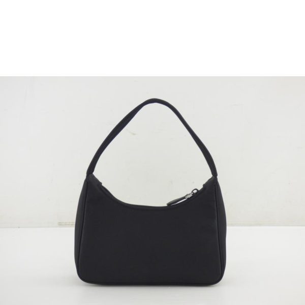 42807 2 Prada Re Edition 2000 Mini Bag Black