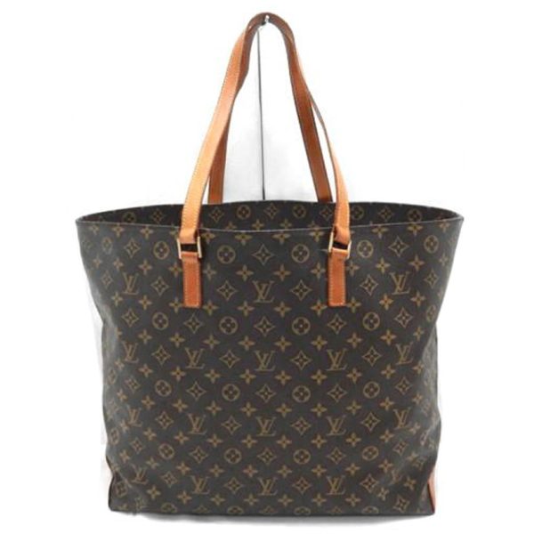 42817 1 Louis Vuitton Cava Alto Tote Bag Monogram