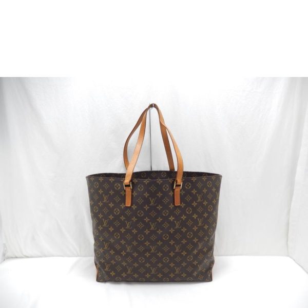 42817 2 Louis Vuitton Cava Alto Tote Bag Monogram