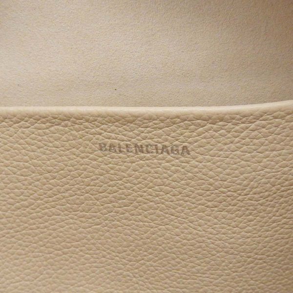 4281 10 Balenciaga Everyday Camera Bag Leather Beige