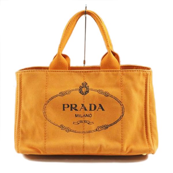 42826 1 Prada Kanapa Tote Bag Black