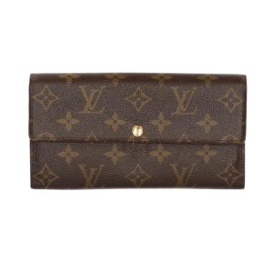 42857 1 Louis Vuitton Taigarama Zippy Wallet Vertical Round Zipper Wallet