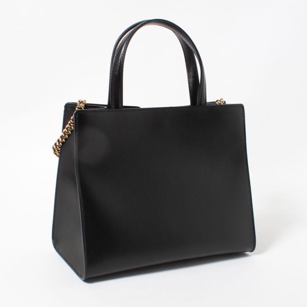 42886365c Ferragamo 2WAY bag VARA Black