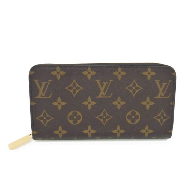 42900 1 Louis Vuitton Zippy Wallet Monogram Fuchsia