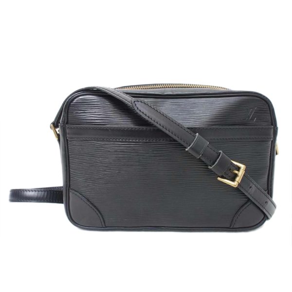 42956 1 Louis Vuitton Trocadero 23 Bag Epi Noir