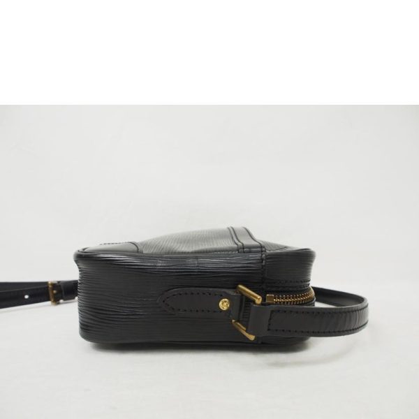 42956 3 Louis Vuitton Trocadero 23 Bag Epi Noir