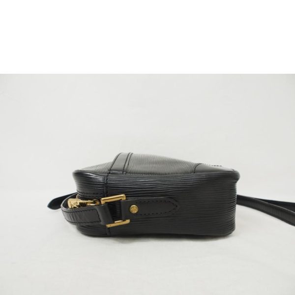 42956 4 Louis Vuitton Trocadero 23 Bag Epi Noir