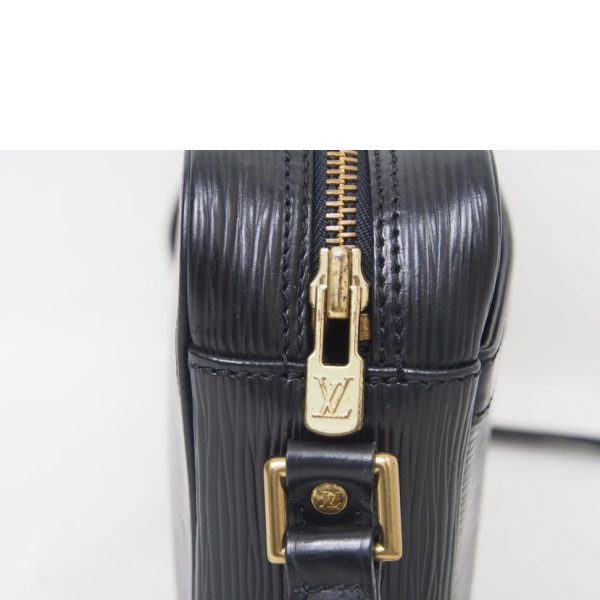 42956 7 Louis Vuitton Trocadero 23 Bag Epi Noir