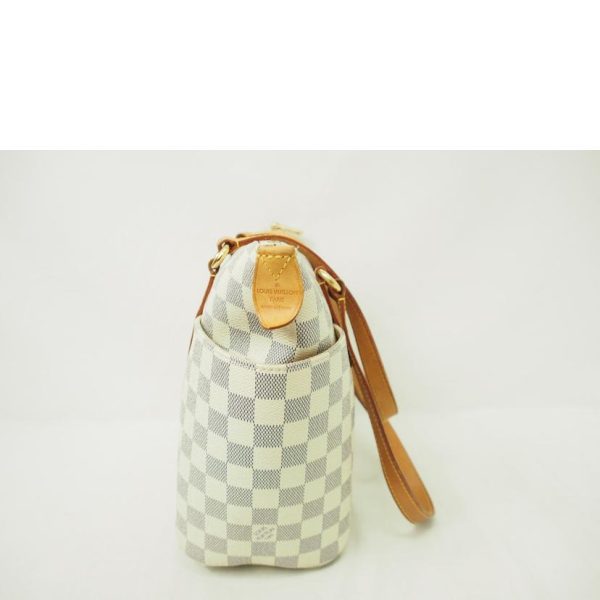 42987 4 Louis Vuitton Totally PM Shoulder Bag Damier Azur