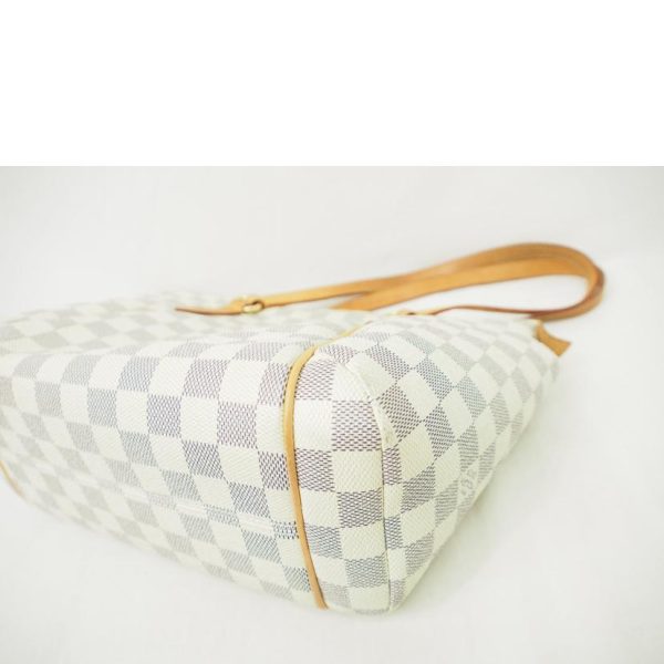 42987 7 Louis Vuitton Totally PM Shoulder Bag Damier Azur