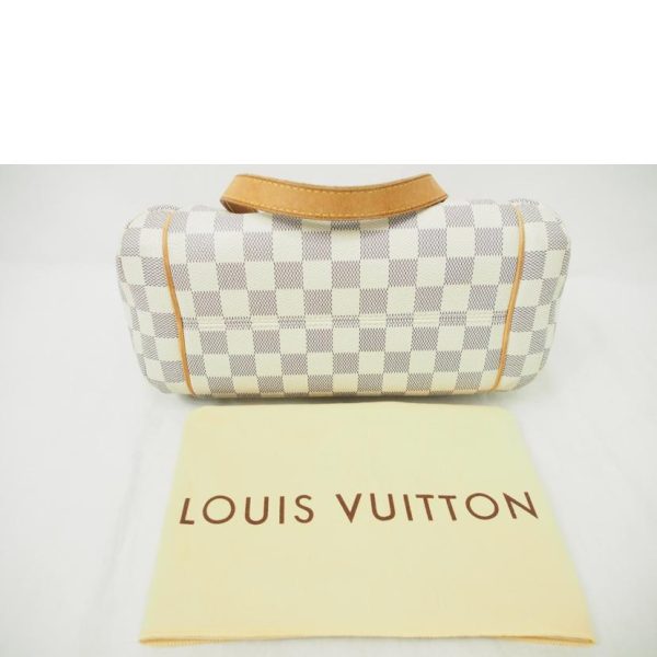 42987 9 Louis Vuitton Totally PM Shoulder Bag Damier Azur