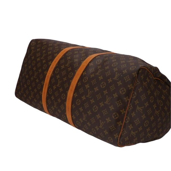 43007 3 Louis Vuitton Keepall 60 Travel Bag Monogram