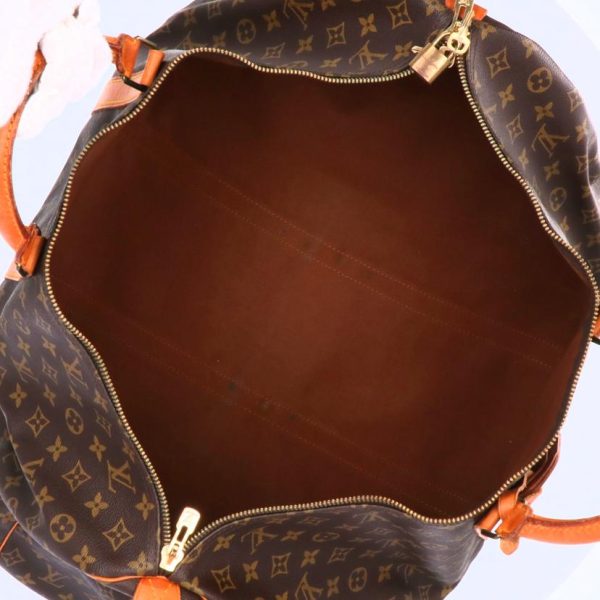 43007 5 Louis Vuitton Keepall 60 Travel Bag Monogram