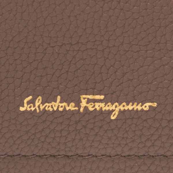 43078103a Ferragamo 2WAY bag AMYCARAWAY SEED