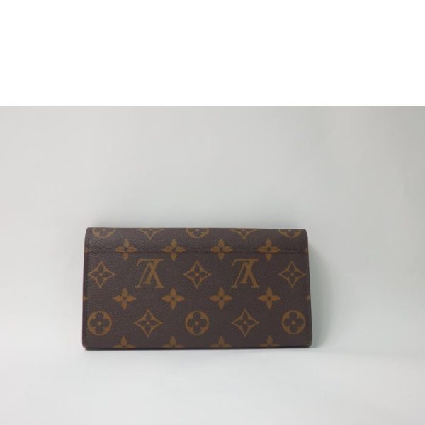 43092 2 Louis Vuitton Sala Wallet Monogram