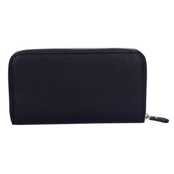 43135370a FERRAGAMO long wallet Black