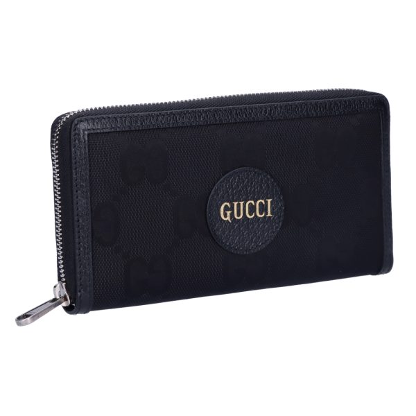 43138531 Gucci Long Wallet Off The Grid Black