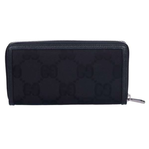 43138531a Gucci Long Wallet Off The Grid Black