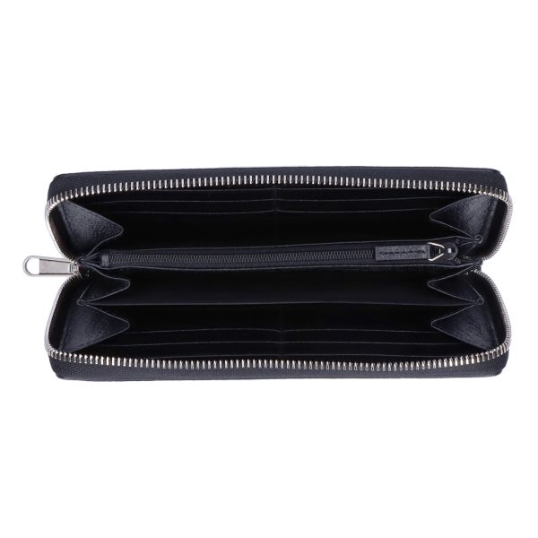 43138531b Gucci Long Wallet Off The Grid Black