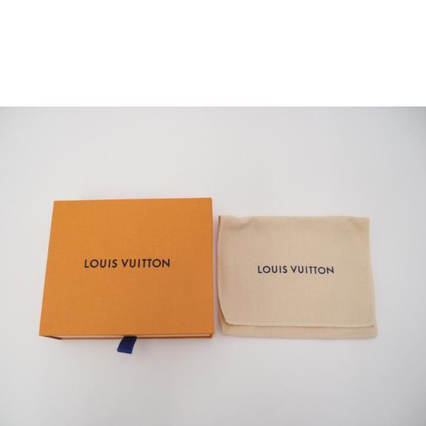 43191 7 Louis Vuitton Portefeuil Victorine Monogram Wallet Noir