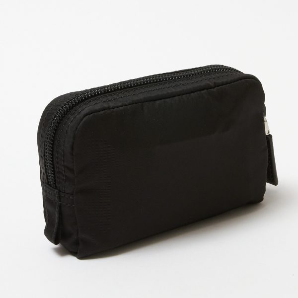 43227556c Prada Pouch VELA Black NERO